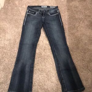 Day trip boot cut jeans